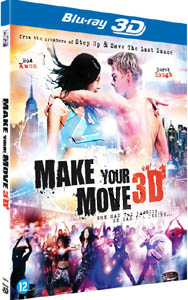 Make Your Move |   Blu-Ray